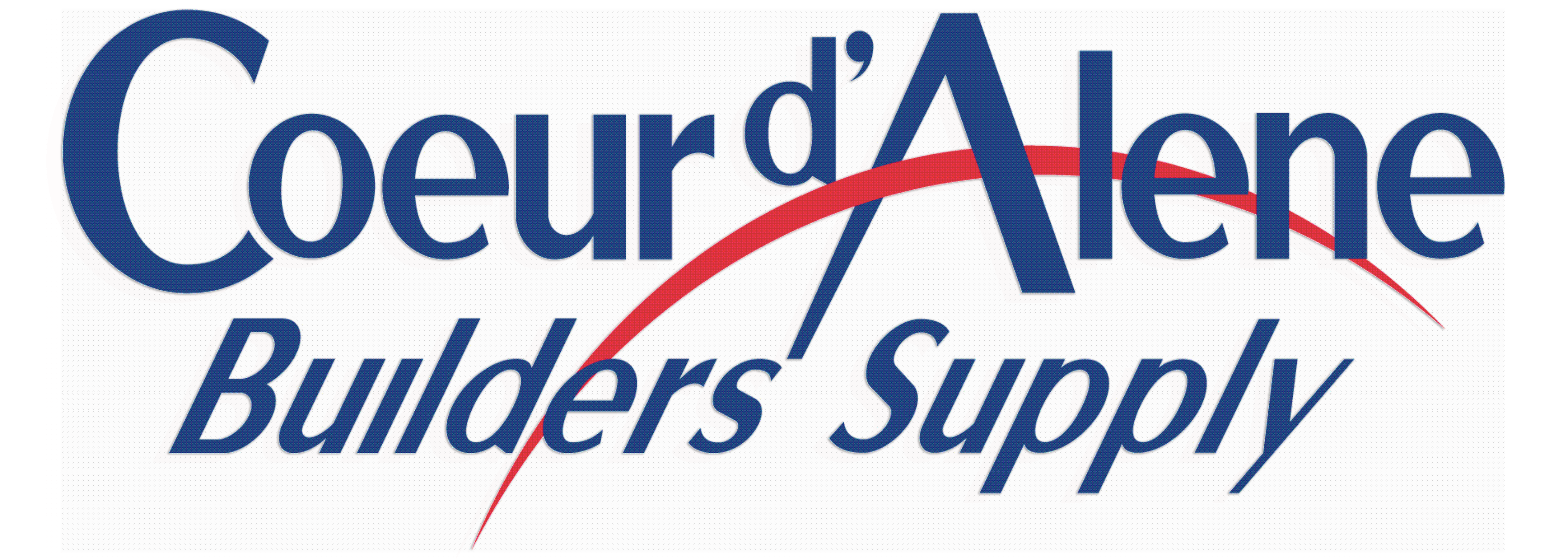 Coeur d'alene Builders Supply Logo